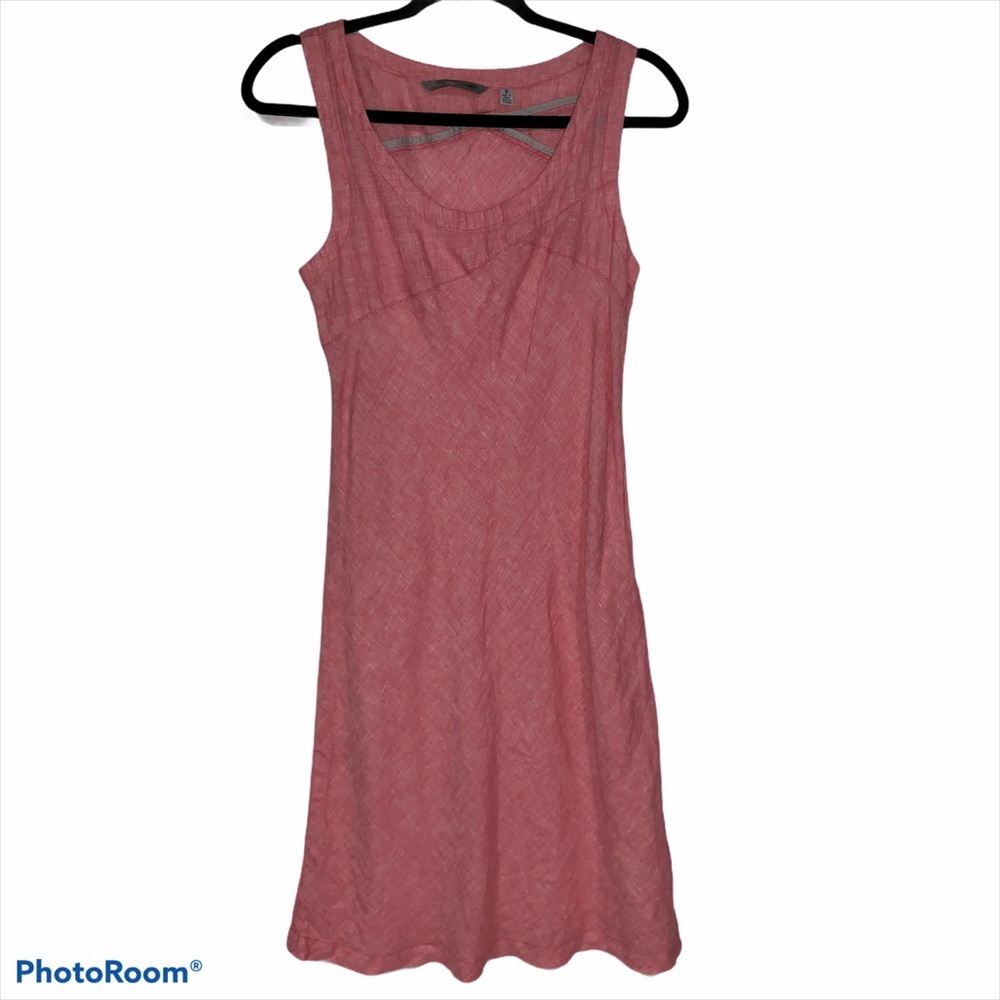 Horny Toad linen summer dress, Small